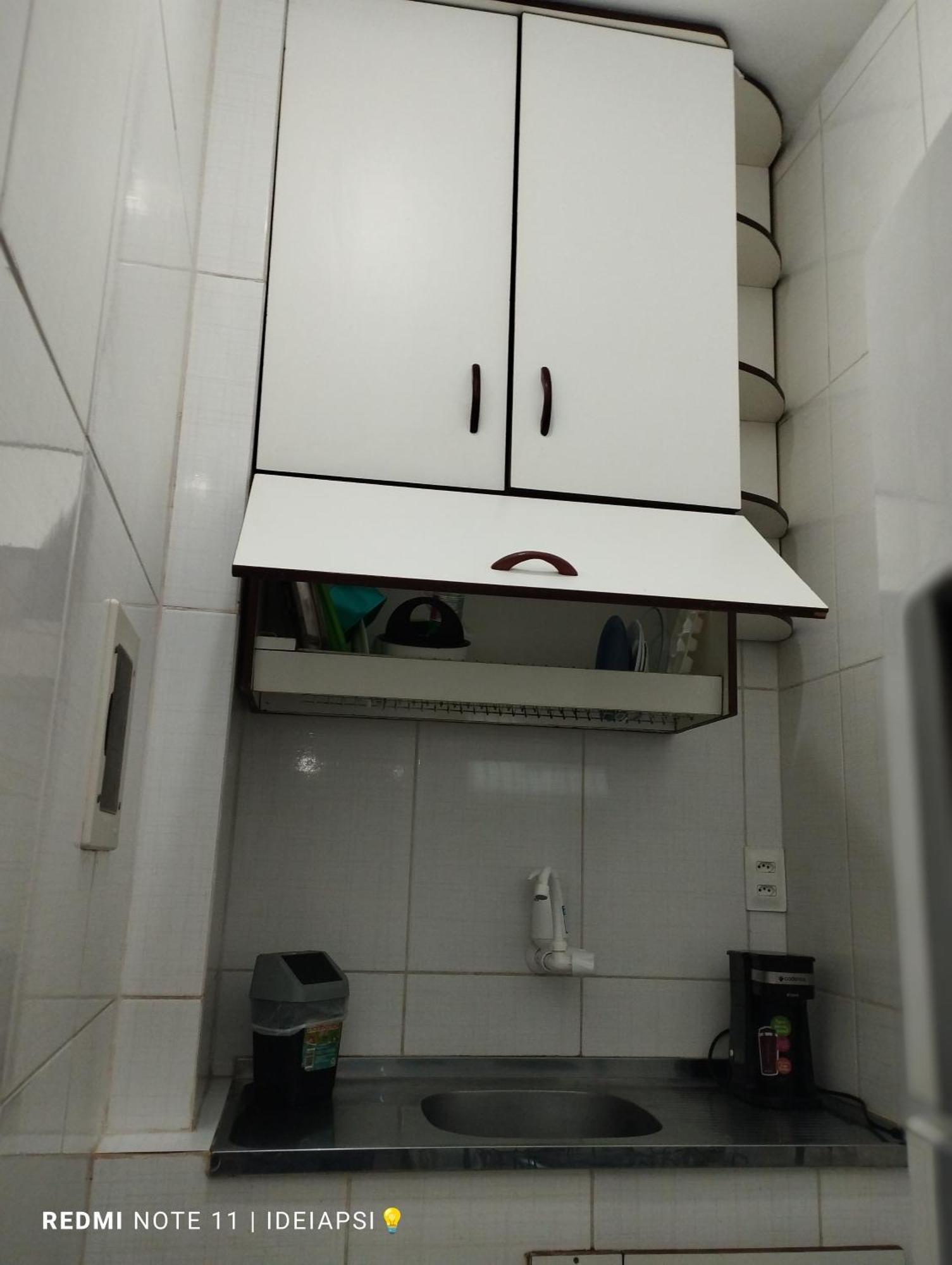 Apartamento De A A Lapa Río de Janeiro
