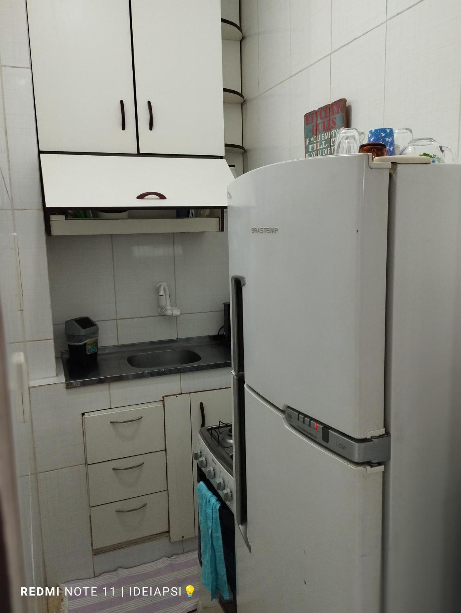 Apartamento De A A Lapa Río de Janeiro